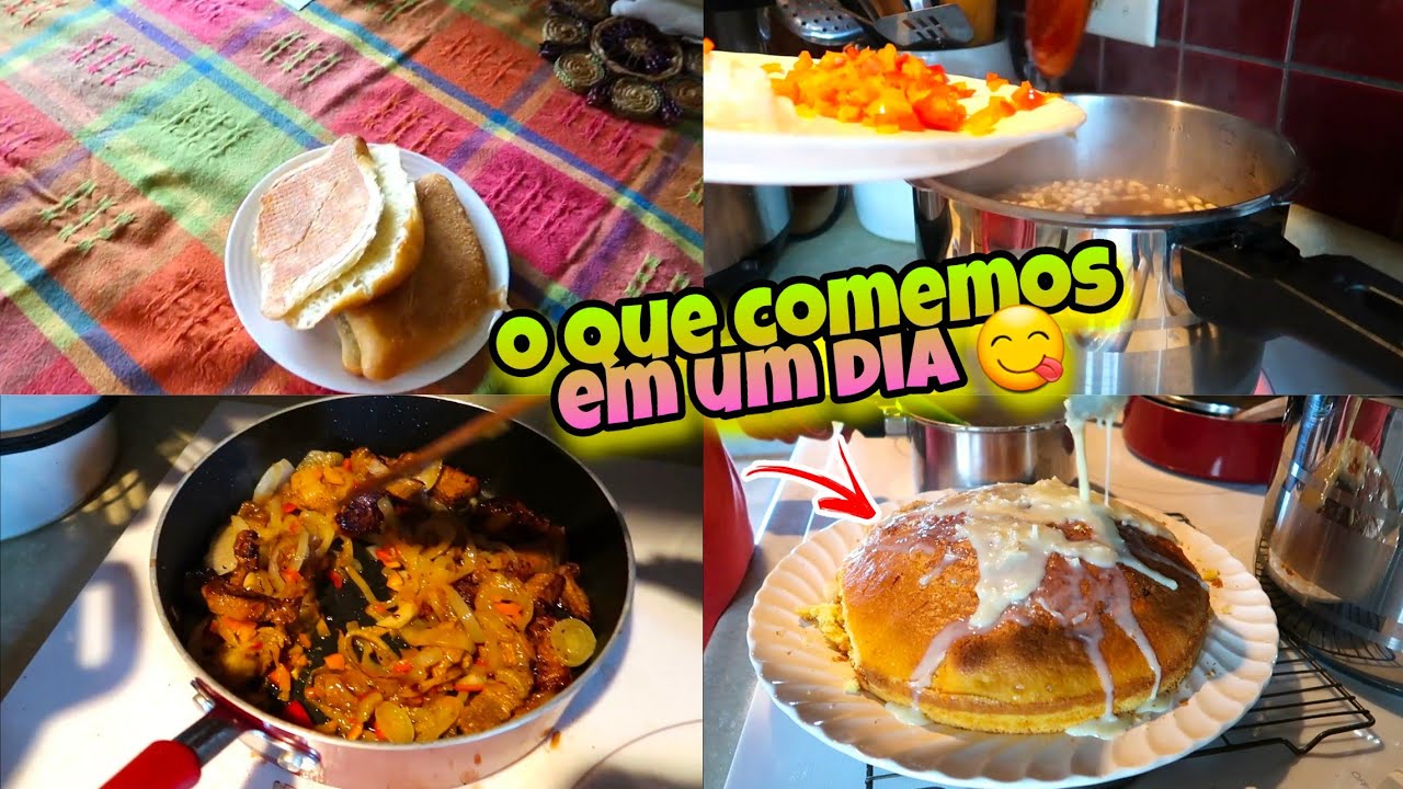 CAFÉ , ALMOÇO E SOBREMESA- ROTINA ALIMENTAR- VIDA DE MÃE- BARRIGA COM ESTRIAS 🤫 - O MELHOR BOLO 😋