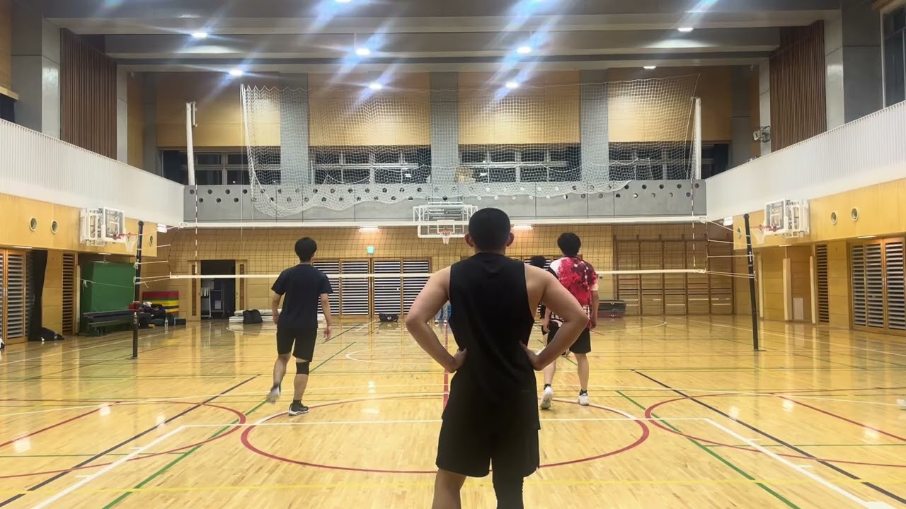 1/14 男子①
