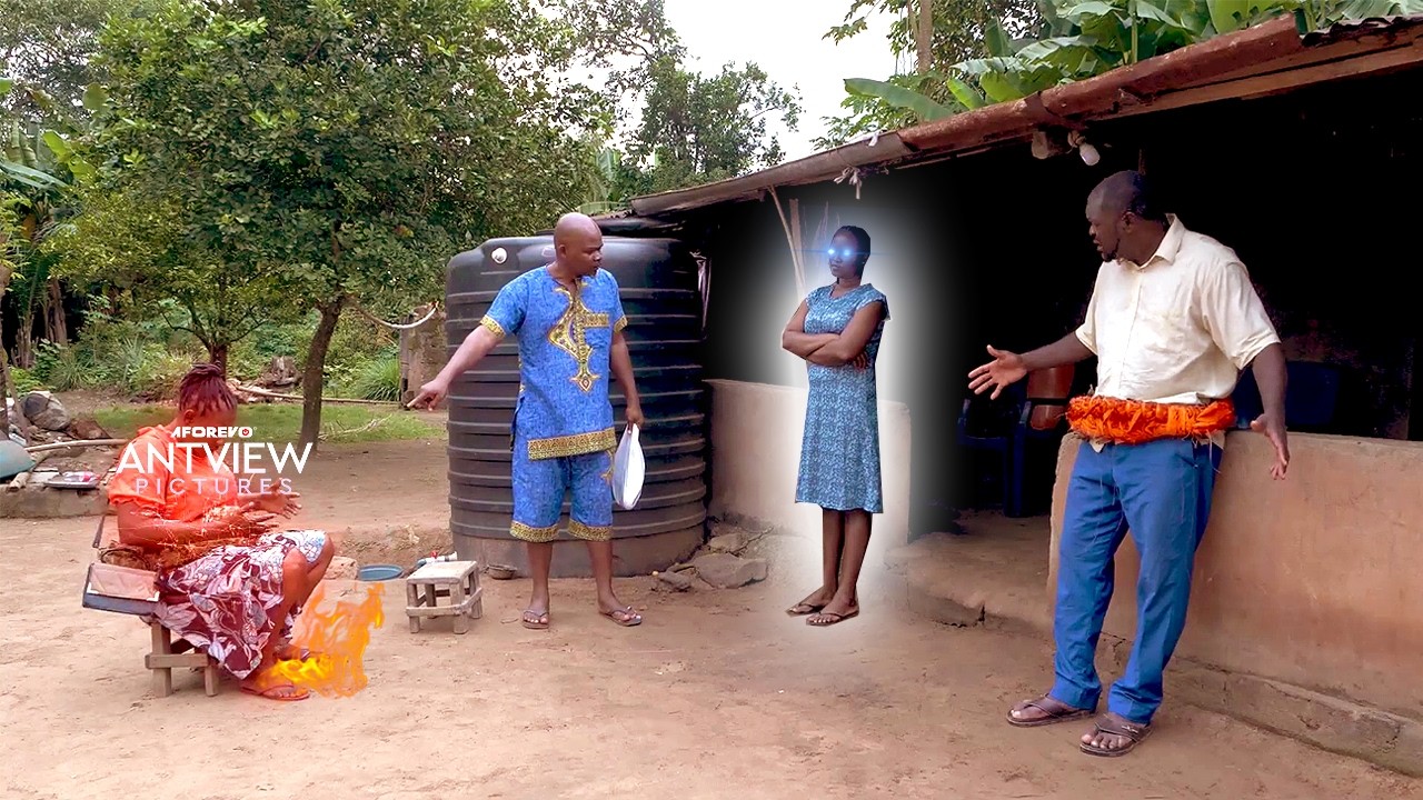 EVIL WIFE |The Powerful Ghost Of My Sister Came With Powers To STOP D Evil Wife After My Life