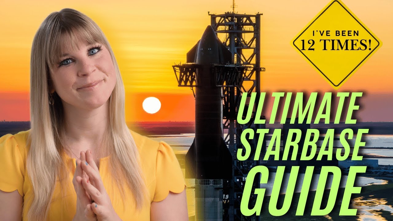 What I Learned From 12 Trips to SpaceX's Starbase in Texas