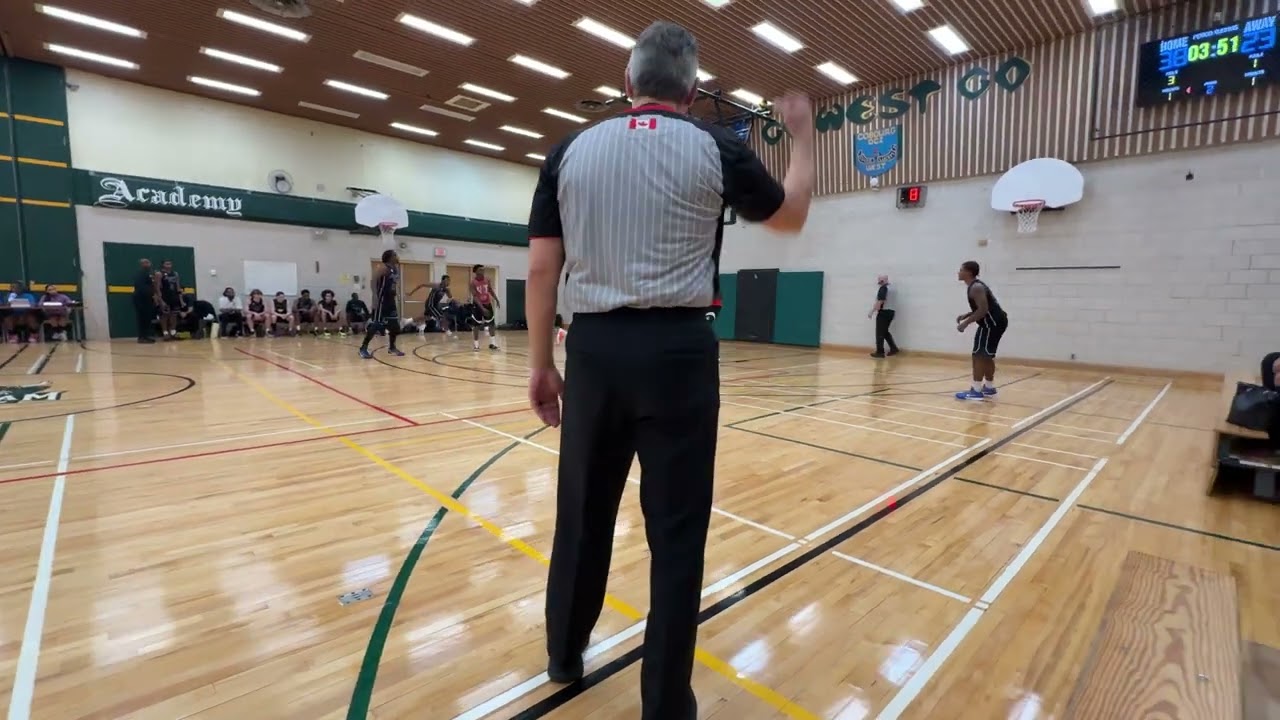 Ascend vs Williams Academy Q2