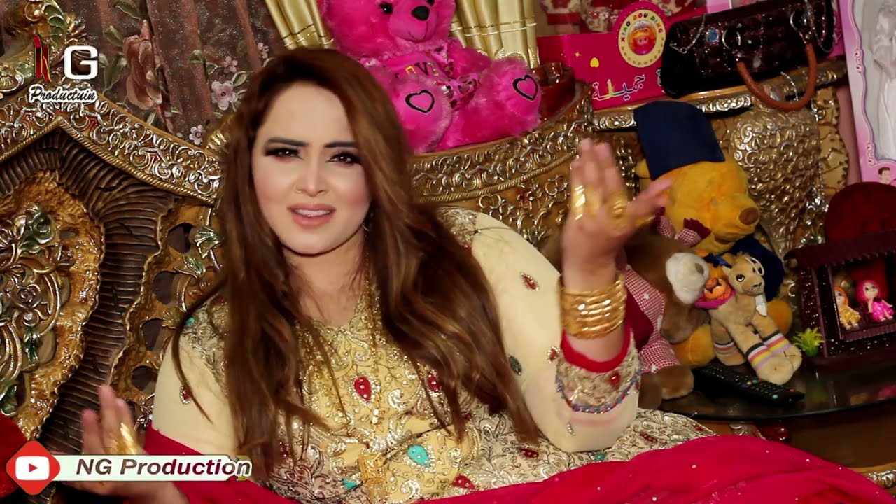 Nadia Gul New Song Dollai 2020 Full HD //