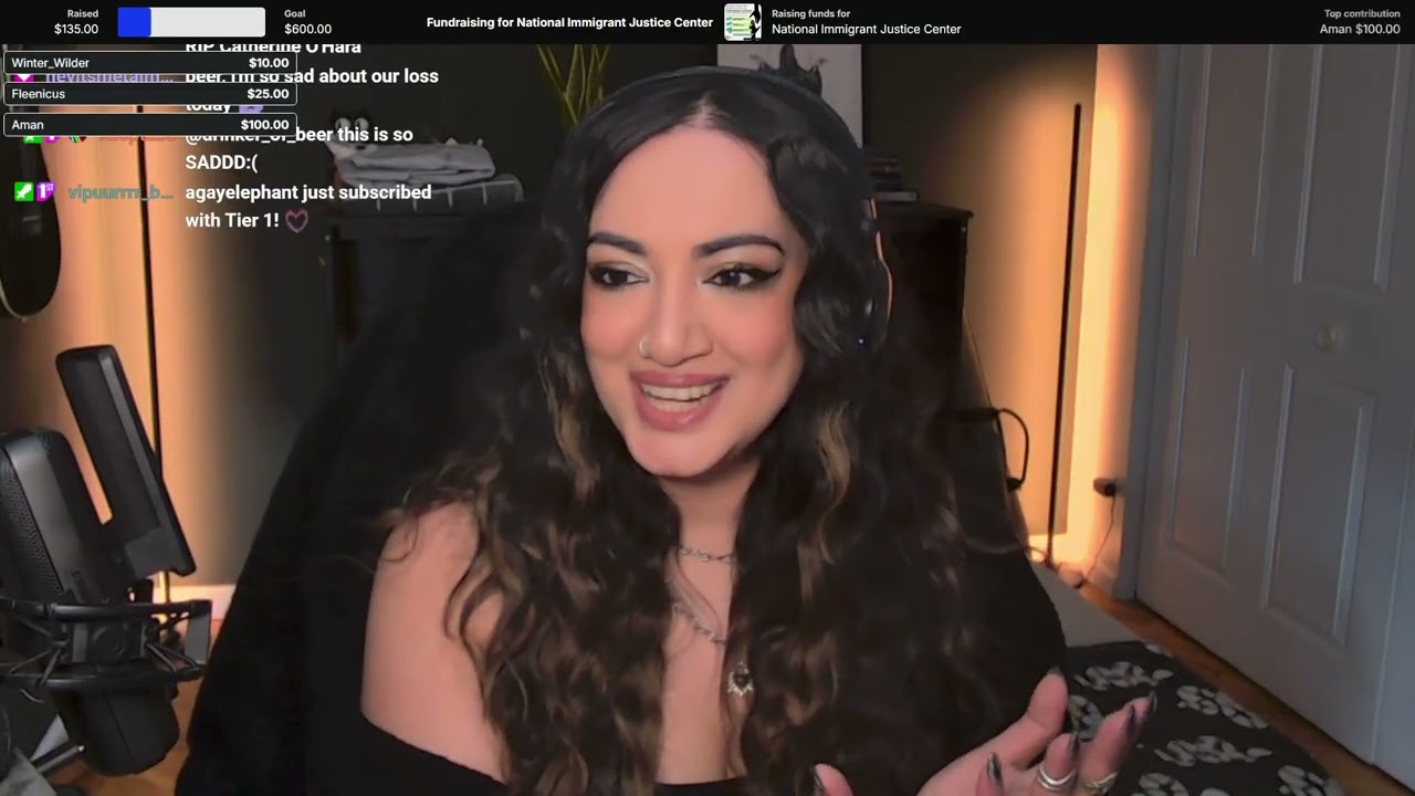 Fundraising Stream & Celebrating Two Years!!