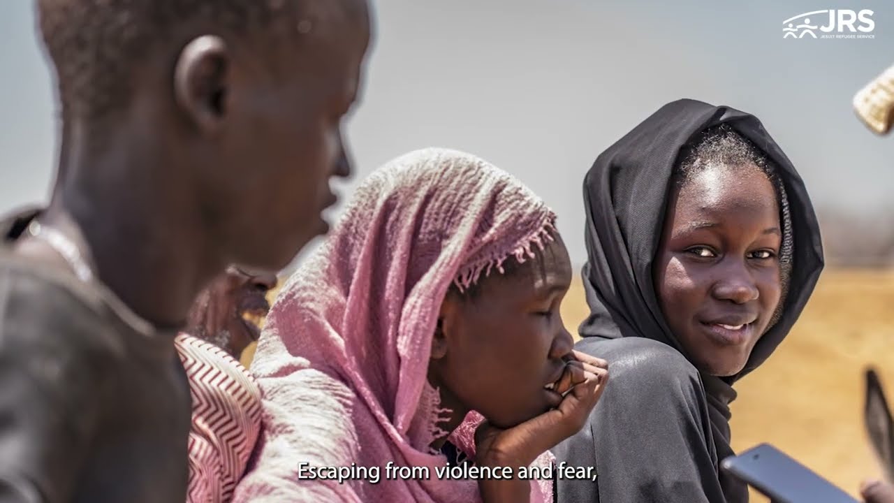 JRS East Africa on the Crisis in Sudan