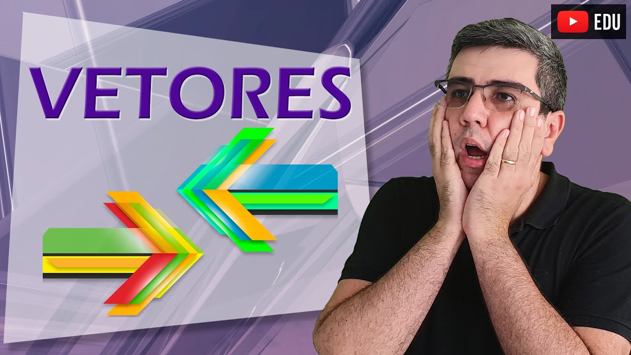 Tudo (quase) sobre vetores em um vídeo só!