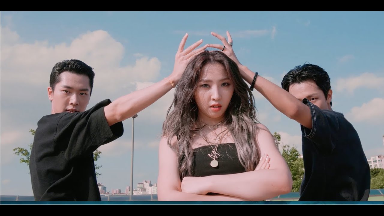 MINZY (공민지) X MDA KIDZ DANCE VIDEO