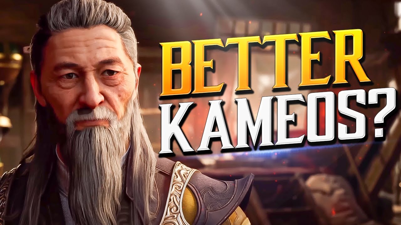 MK1 Shang Tsung BEST Setups Mortal Kombat 1