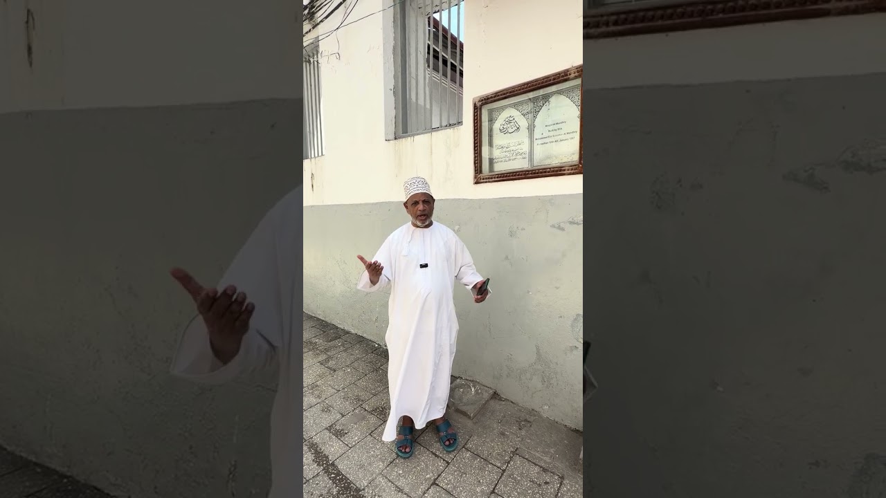 الشيخ القاضي/ محمد بن سليمان المنذري