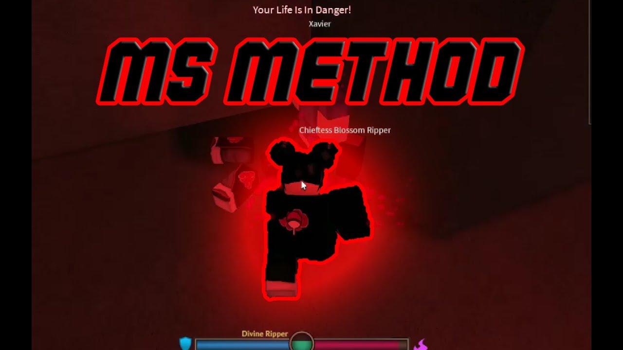 (BLOODLINES) HOW TO GET MS, FULL METHOD, MANGEKYOU SHARINGAN