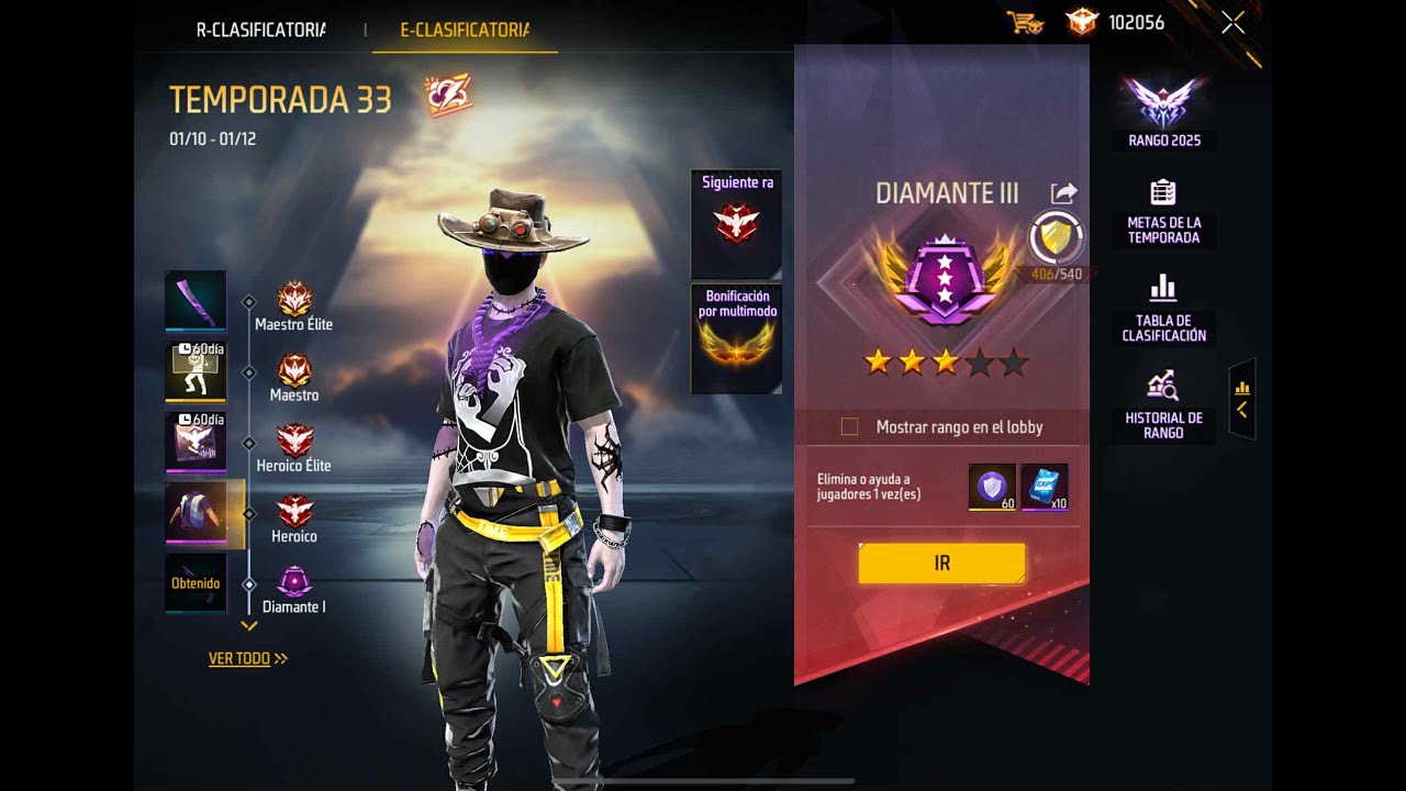 nueva temporada de br