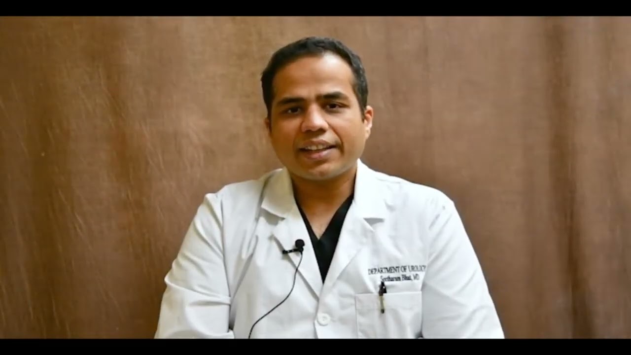 Dr. Seetharam Bhat