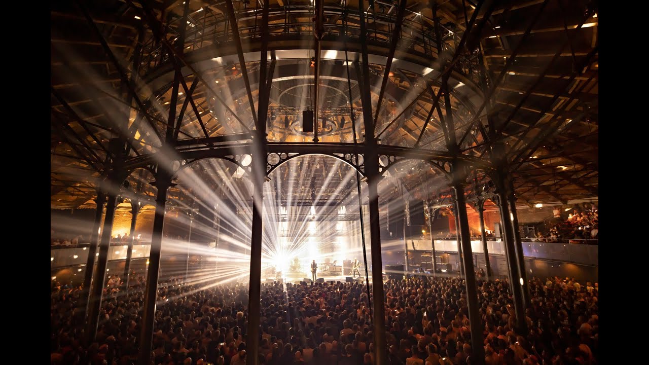 Sasha & John Digweed at the Roundhouse 11/10/2024: LAST TUNE