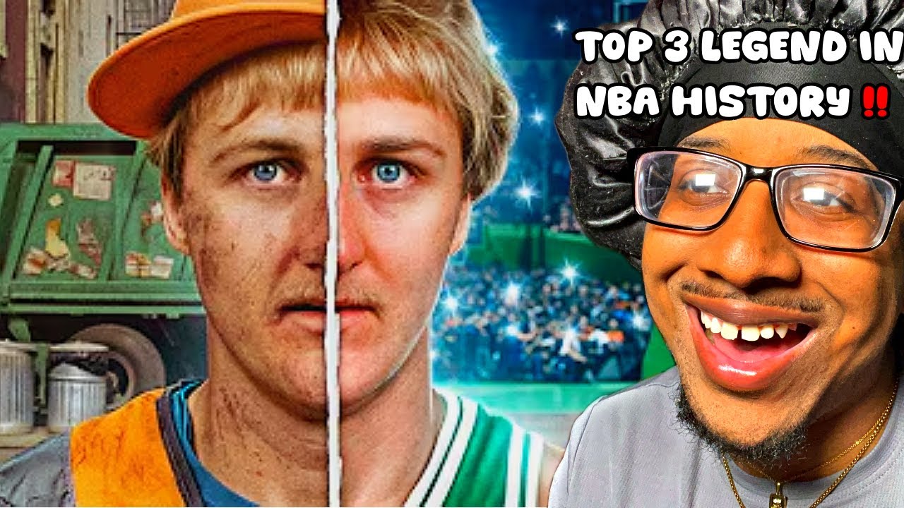 Larry Bird’s Real Story: From Garbage Man to Basketball Legend