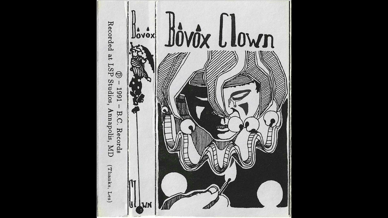 Bovox Clown - Tinkle (Tape Rip)