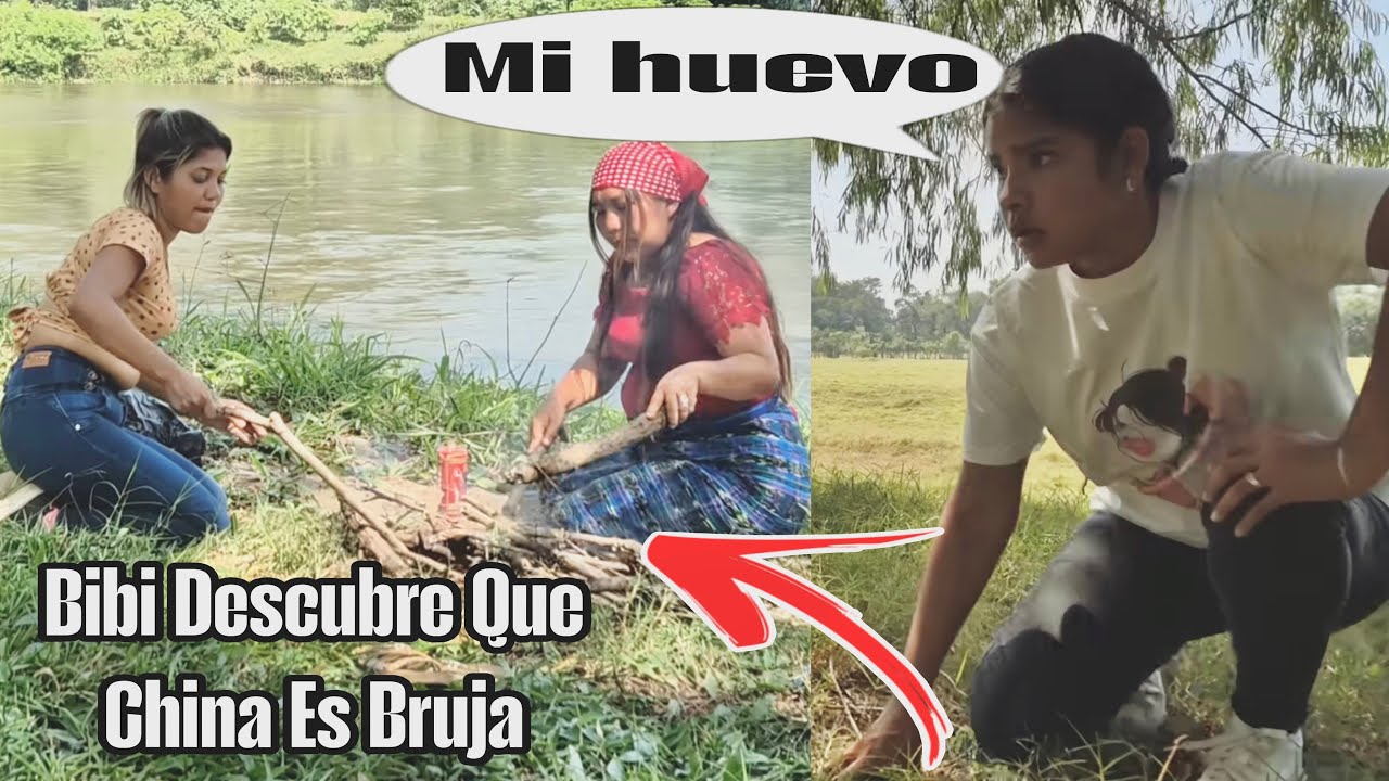 Jamás pensamos ver algo tan horrible|China y Beatris hacen bruj*ri4 para que Trucha vuelva😨