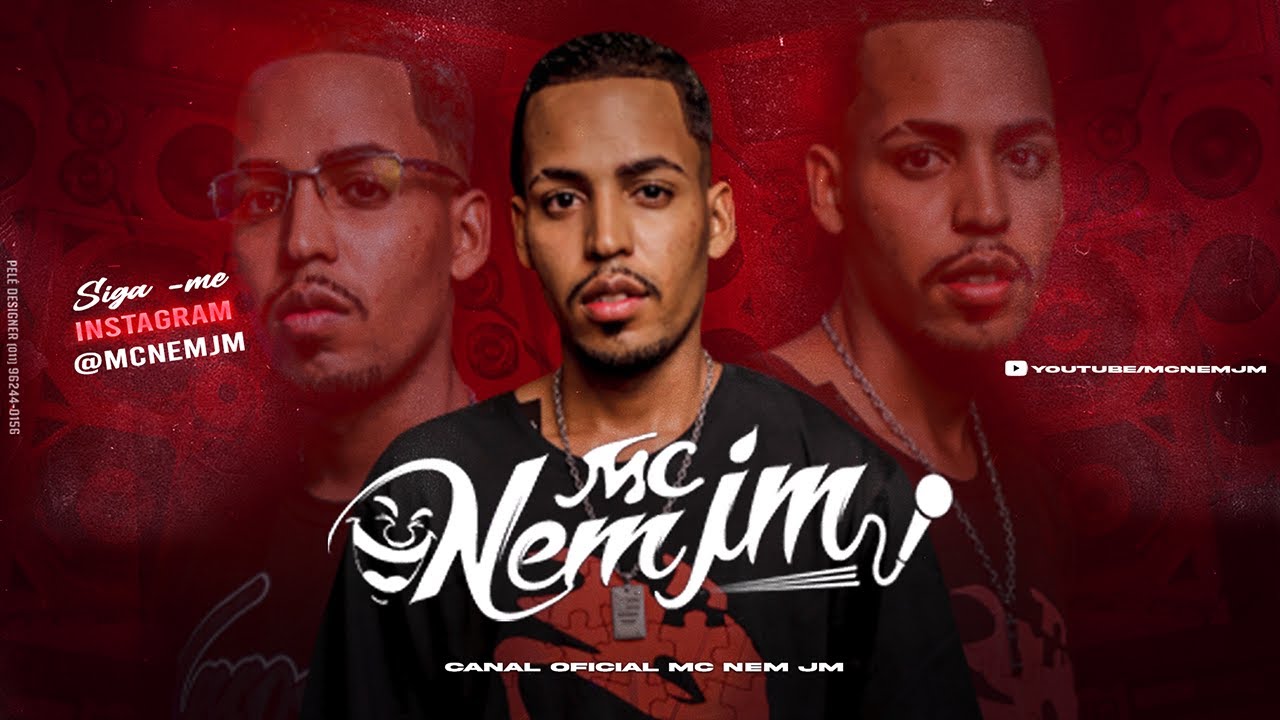 No Club da DZ7 - MC Nem JM (DJ Perigoso Original)