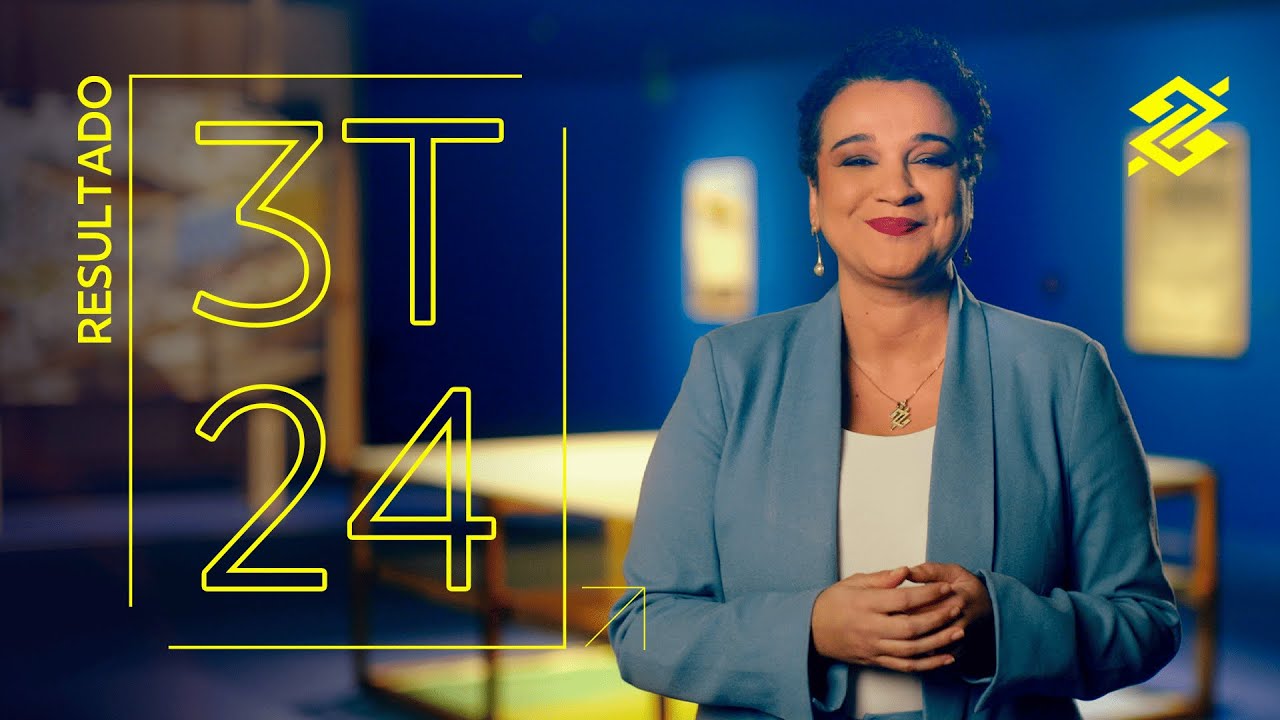 Presidenta Tarciana: Resultados 3T24 | BB