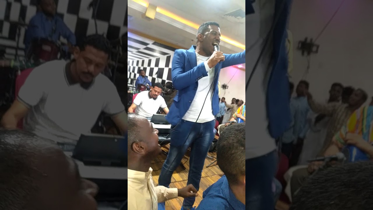 رعد الكدرو في صاله سندس
