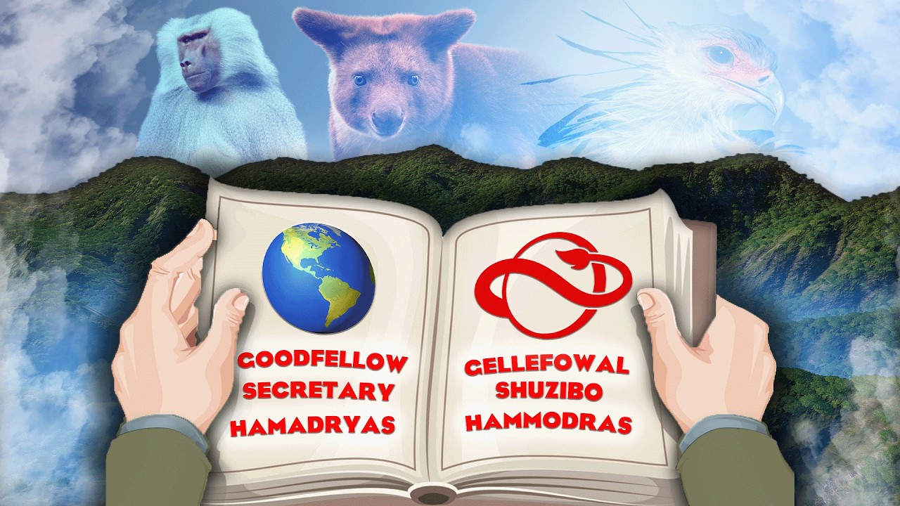 📙 Неужели СЛОВАРЬ только что раскрыл следующее дополнение к Planet Zoo?!