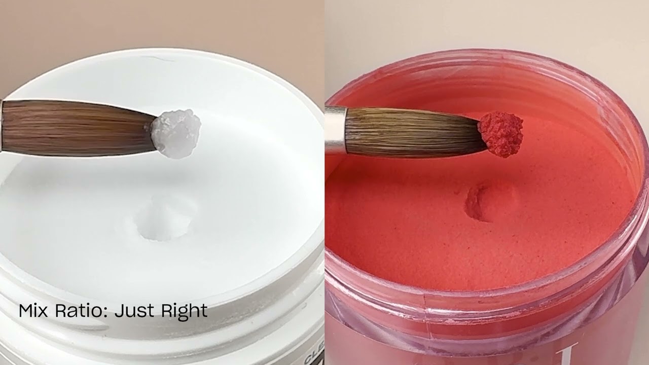 How to Master Perfect Acrylic Beads
