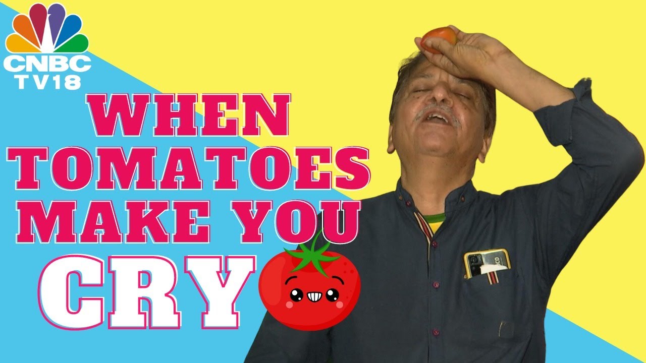 Tomato Price News: Not Onions, But Tomatoes Are Making Us Cry These Days! CNBCTV18 Digital