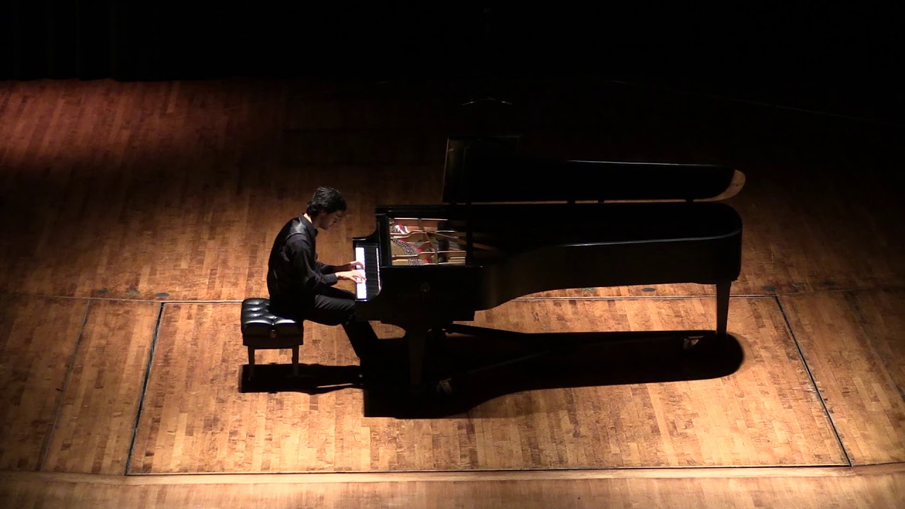 Bach Partita No. 4 in D Major, Overture (BWV 828)