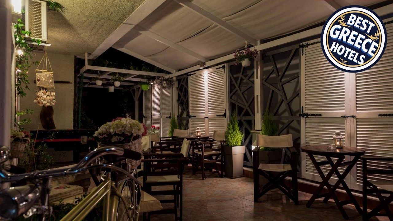 Electra Apartments & Studios | Keramoti, Greece | Hotel Review ⭐
