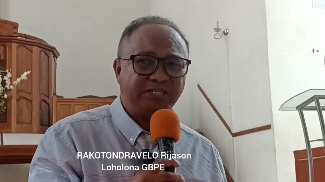 Ny fitahian'Andriamanitra rehetra.