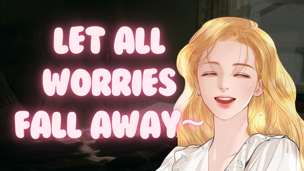 Witch Takes Care Of You While You Are Sick [F4A] [ASMR RP] [Whisper] [Comfort]
