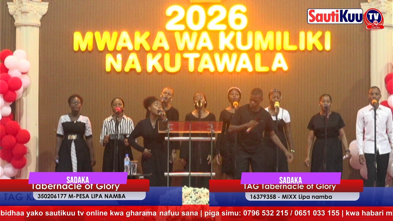 ROHO YAKUFANYWA WANA MWL: PAUL MBWILO 15/3/2026