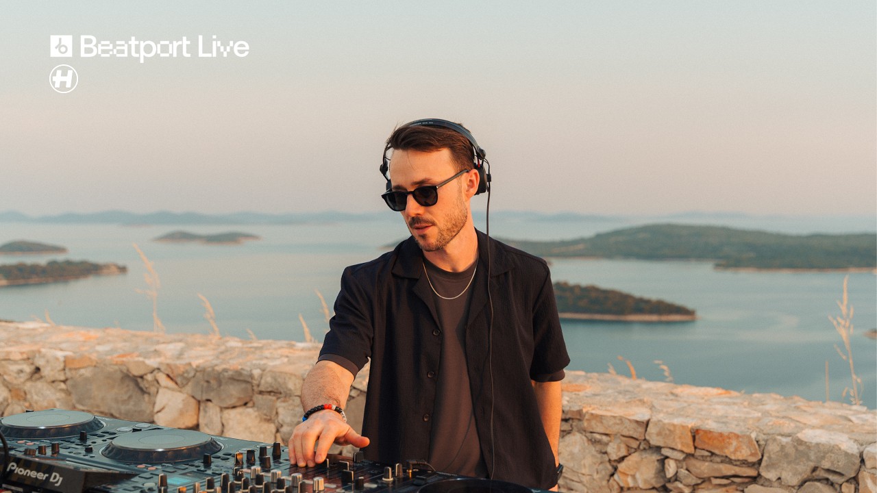 Metrik (Past & Present) | Hospital30 x Hospitality On The Beach x Beatport Live