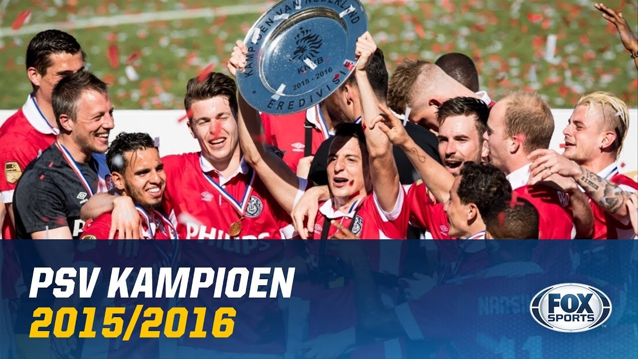PSV KAMPIOEN | Onverwachte ontknoping in 2016