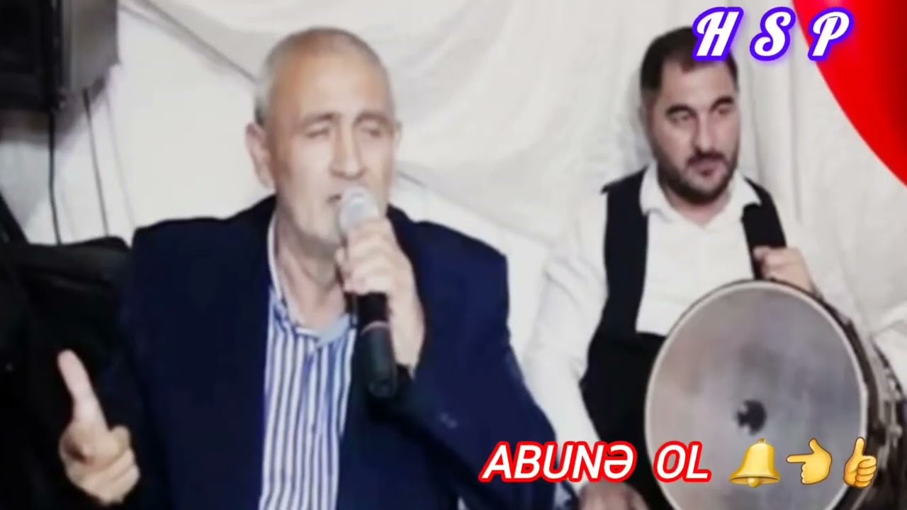 Seyyid    Nazim    Möhtəşəm    ifa  (  Yeni Version   HD   Studio ) 2024