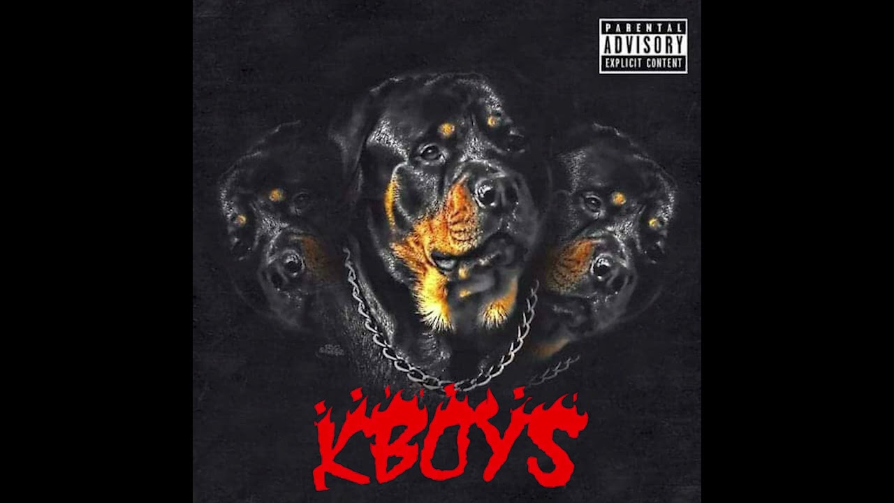 KBOYS - Balagbag (Official Audio)