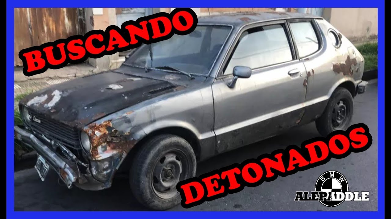 Autos DETONADOS en VENTA 😱 Argentina 2023 &iexcl;NO PUEDEN VENDER ESTO!