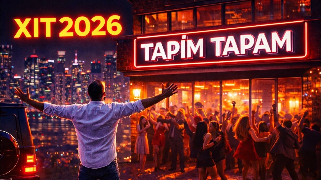 ТАРІМ ТАРАМ — ХІТ 2026 🔥 Нічний Ресторан | Танці до Ранку | Новий Шансон