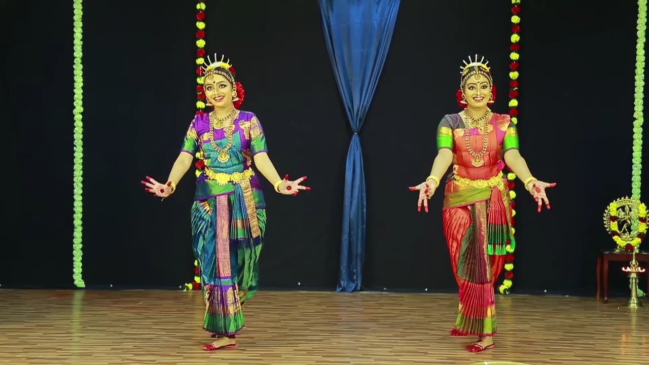 THI NIRUPAMA SUNDARAKARA/UTHAKKADU SUBBAIYYA KRITI/THARANGAM/KUCHIPUDI/DR G RATHEESH BABU