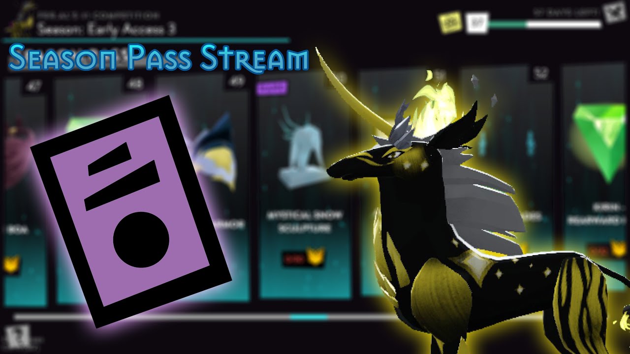 Feral - Season Pass Stream