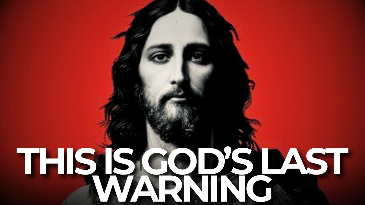 God Is Warning You One Last Time