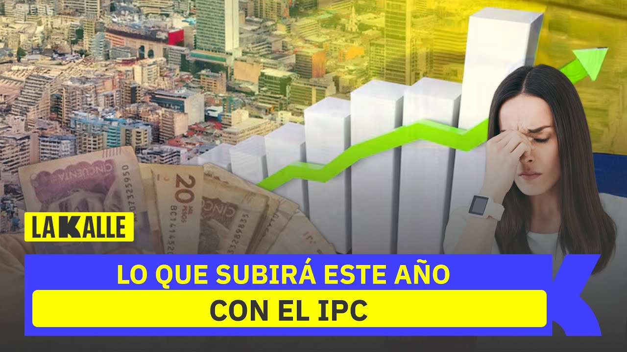 Confirman el IPC con el que subirán arriendos y servicios en 2026