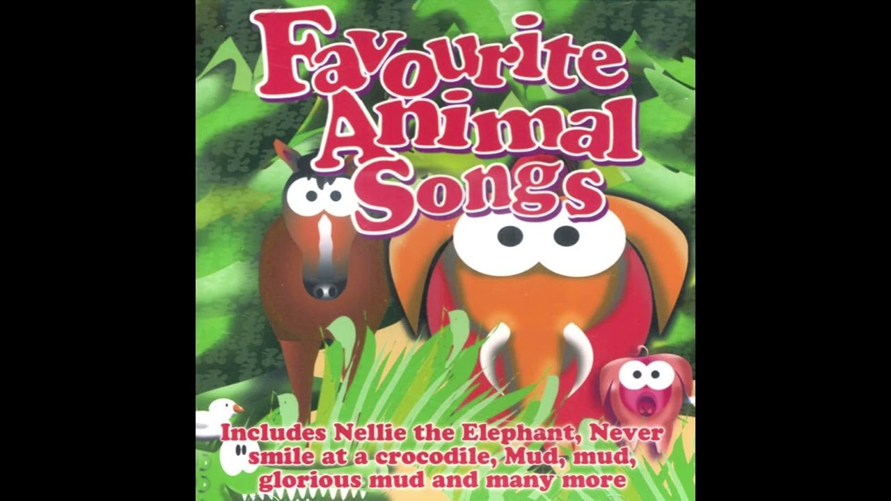 Favourite Animal Songs (2005, Full CD Album)