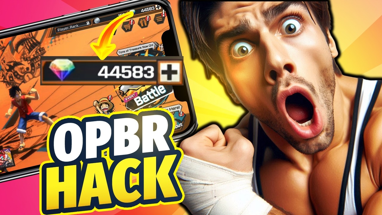 One Piece Bounty Rush Hack 2026 – I Tested Unlimited Rainbow Diamonds OPBR MOD