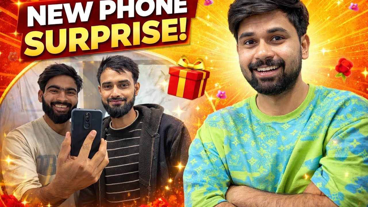 Aaj laya Jasim new phone 📱 ajj bahut khusi hui#javaidvlog94 #javaid #vlog #
