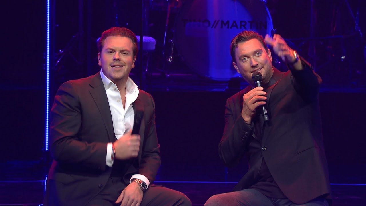 Tino Martin & Quido van de Graaf – Jackson 5 Medley (Live in Carré 2023)