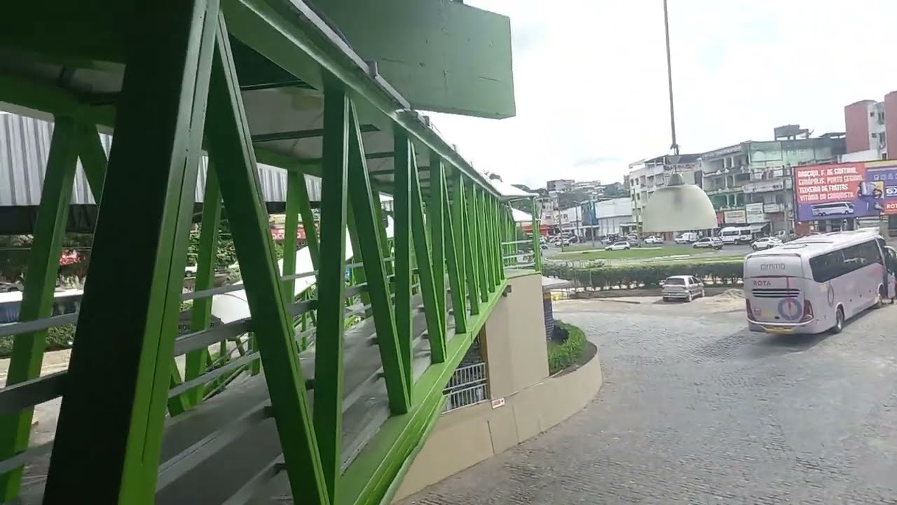 Terminal  Rodoviário de Itabuna BA   17/5/2023