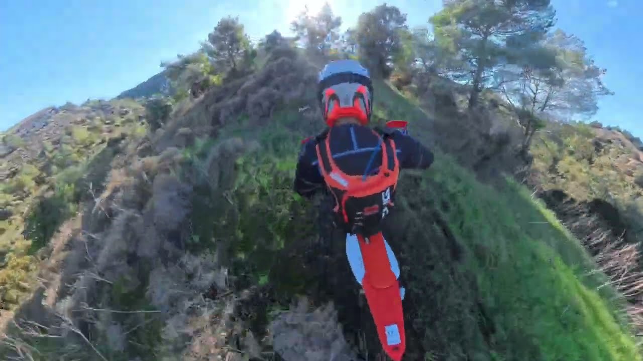 Local Legends: Following North Cyprus Enduro Riders on Secret Trails