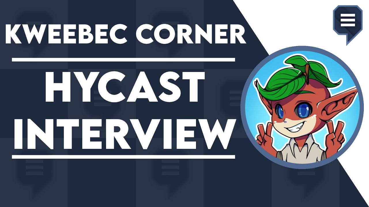 Hytale Podcast ft. Kweebec Corner! | Hytale Development, Plans for 2021, and more!