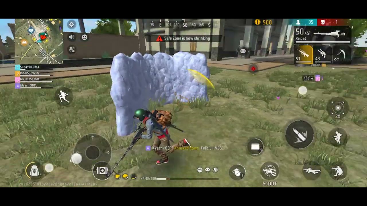 Free fire 