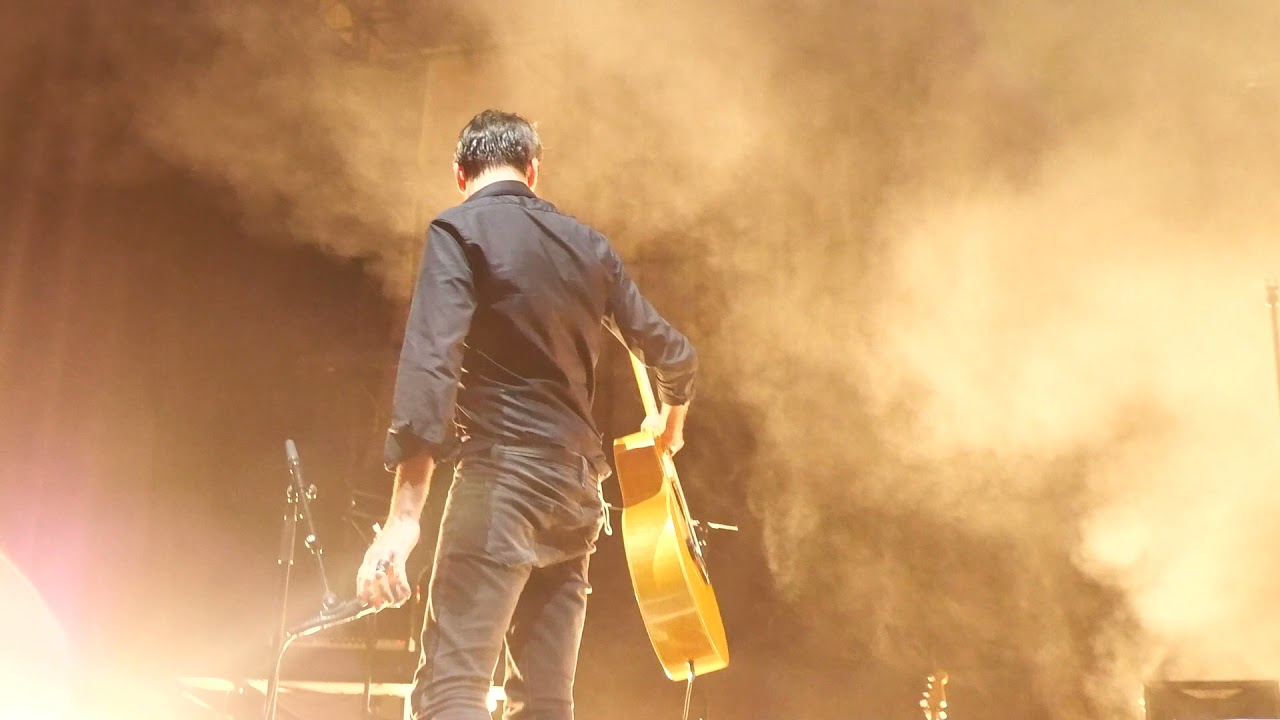Suede - Another No One & Have You Ever Been This Low at Edinburgh Usher Hall 3.11.21