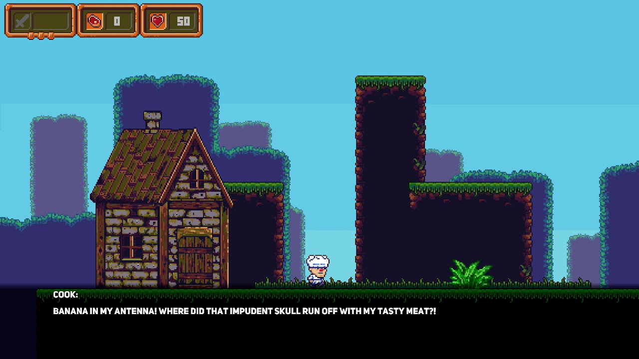 Chop is Dish - Sick burn!
